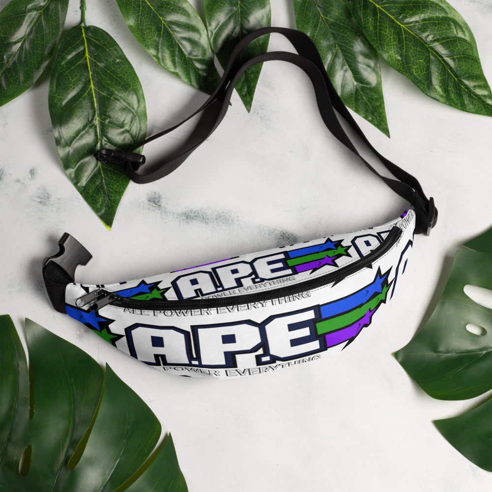 APEPURP Fanny Pack