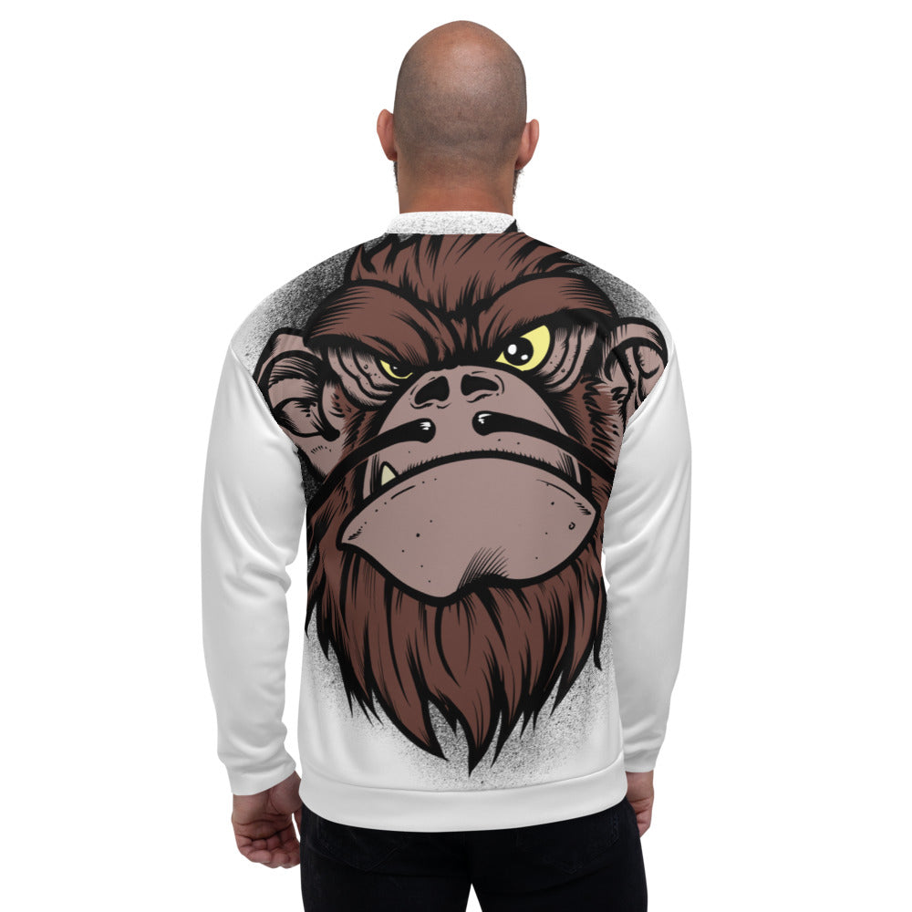 Hardened Ape Bomber Jacket