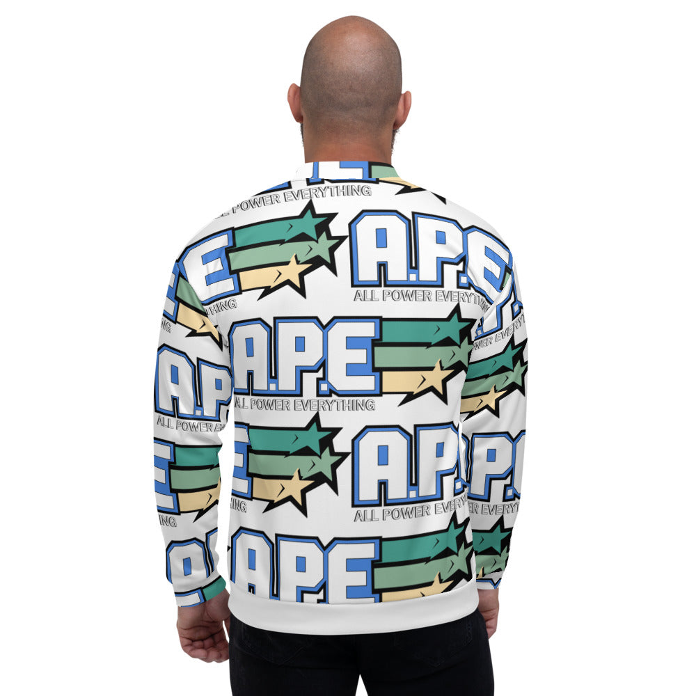 Erth Ape Bomber Jacket
