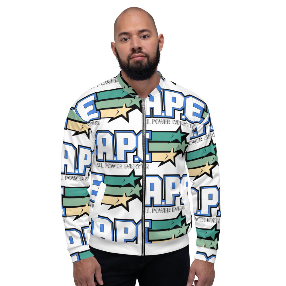 Erth Ape Bomber Jacket