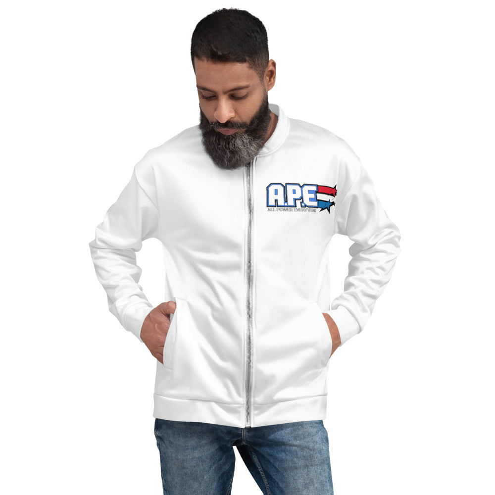 breakin' necks Bomber Jacket