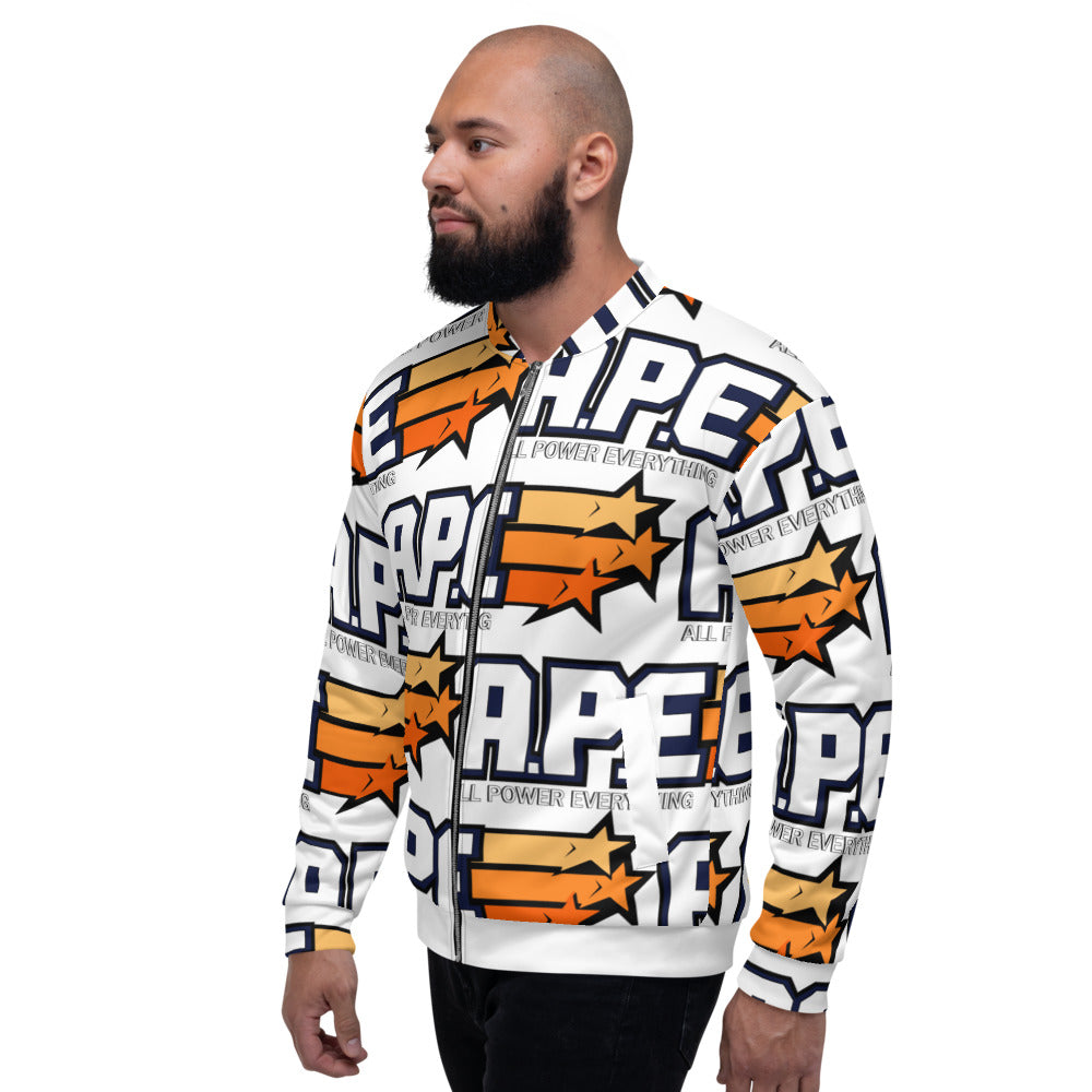 TRDAPE Bomber Jacket