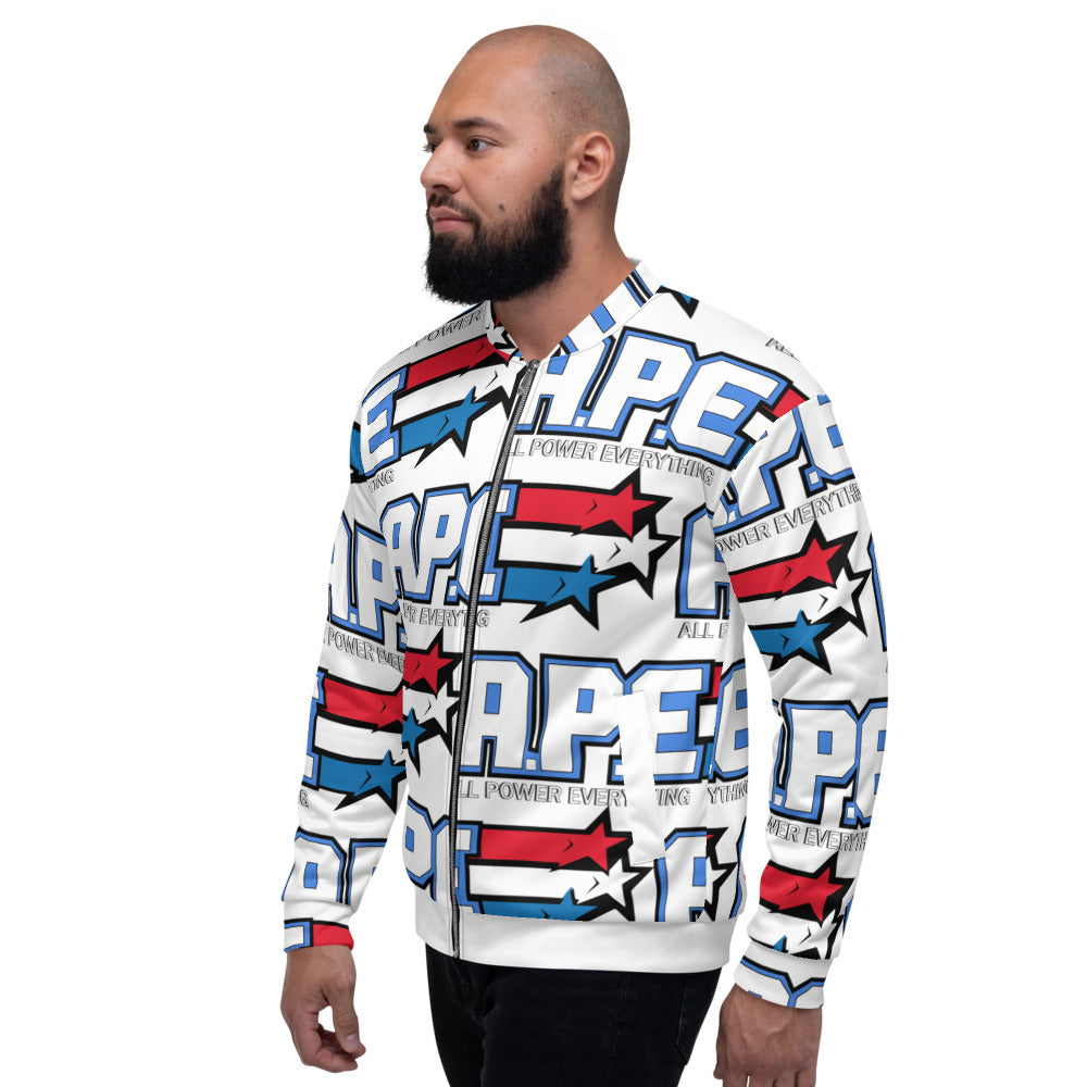 USApe Bomber Jacket