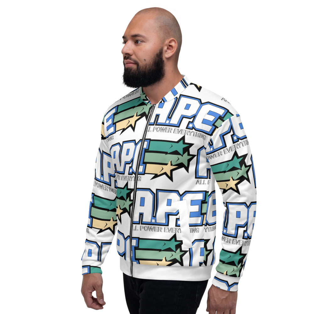 Erth Ape Bomber Jacket