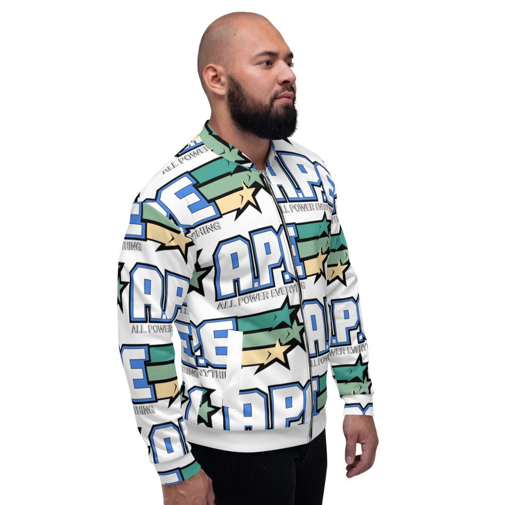 Erth Ape Bomber Jacket