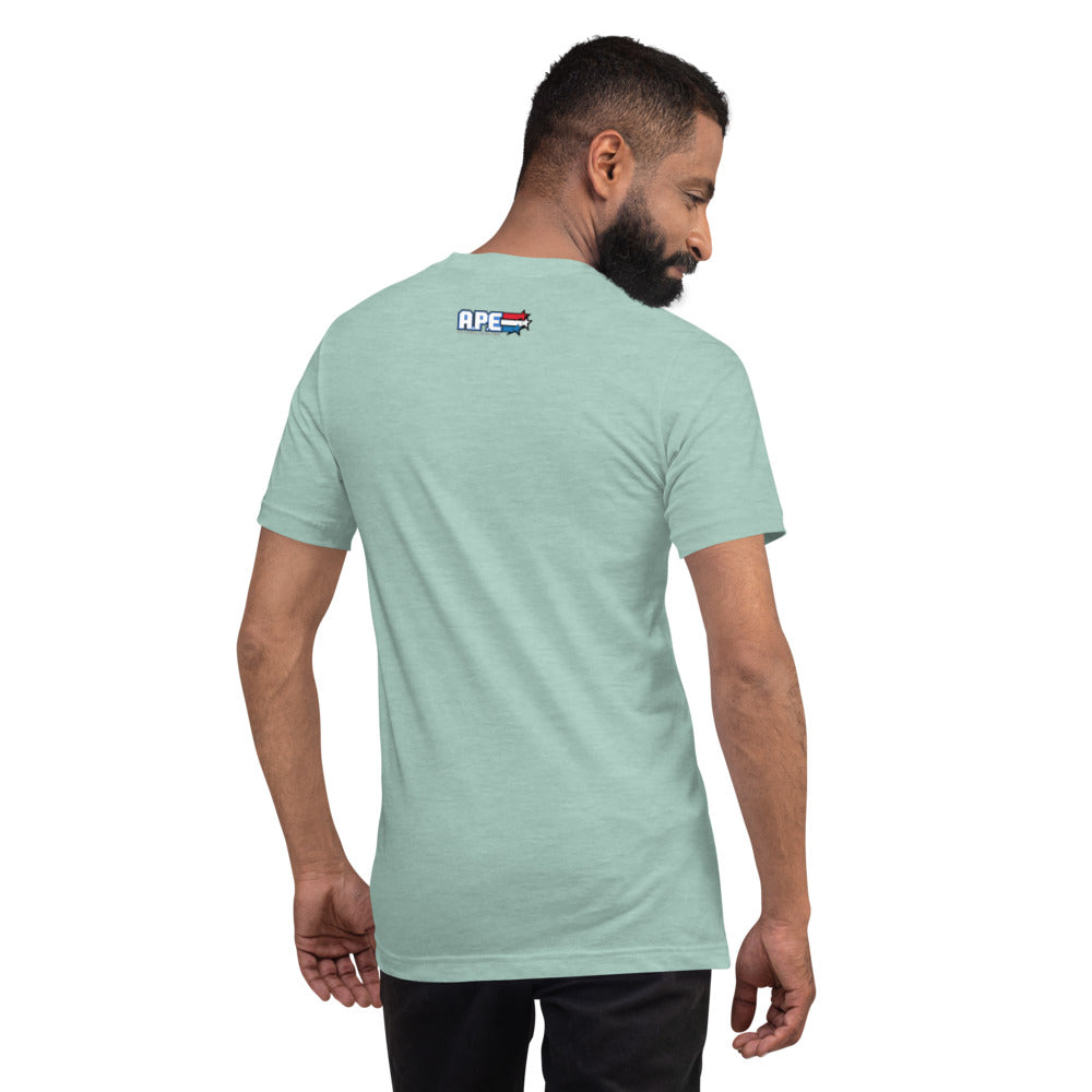 Short-Sleeve Ungovernable T-Shirt