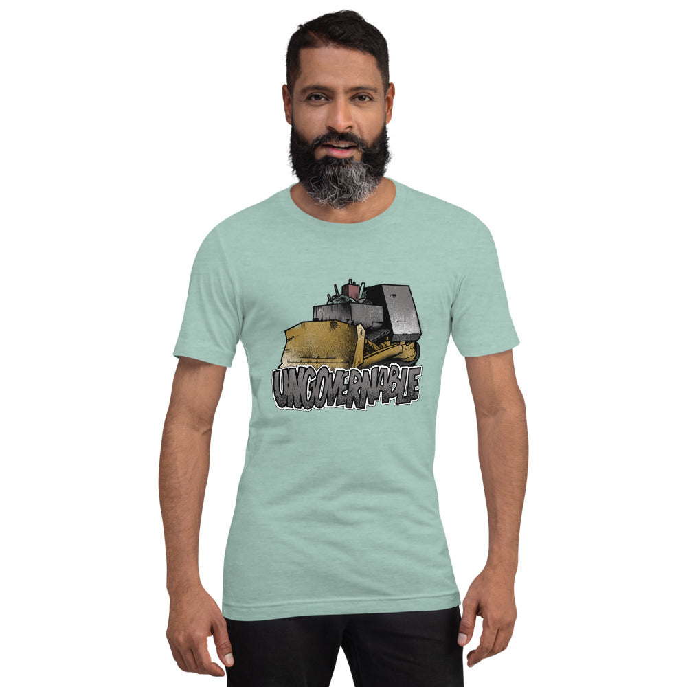 Short-Sleeve Ungovernable T-Shirt