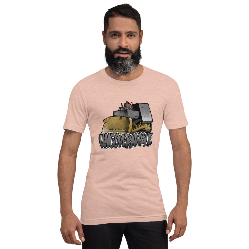 Short-Sleeve Ungovernable T-Shirt