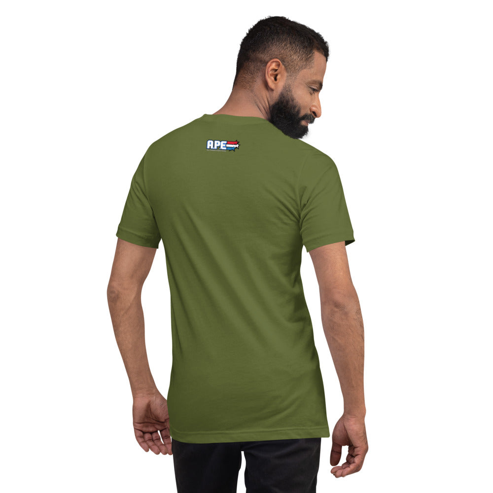 Short-Sleeve Ungovernable T-Shirt