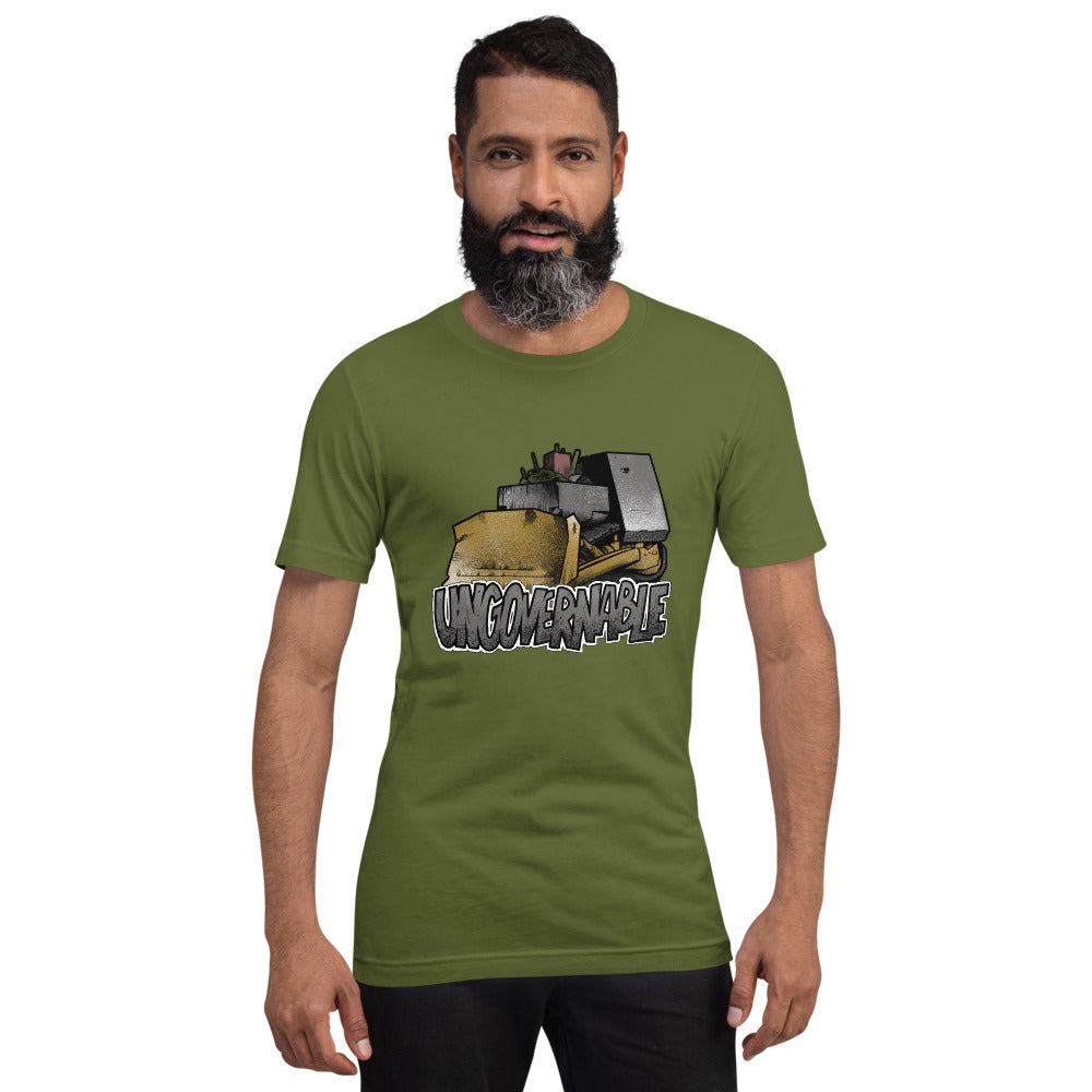 Short-Sleeve Ungovernable T-Shirt