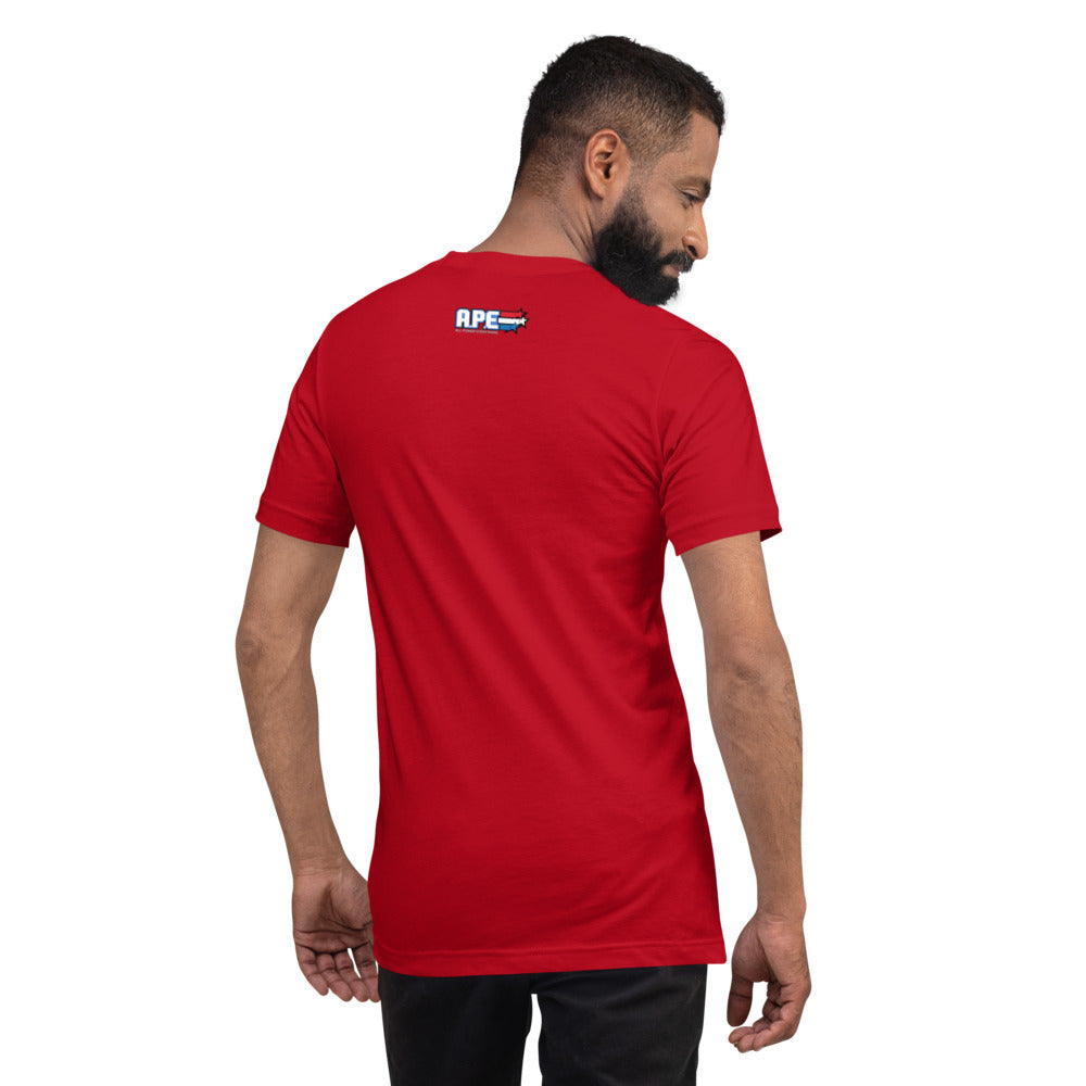 Short-Sleeve Ungovernable T-Shirt