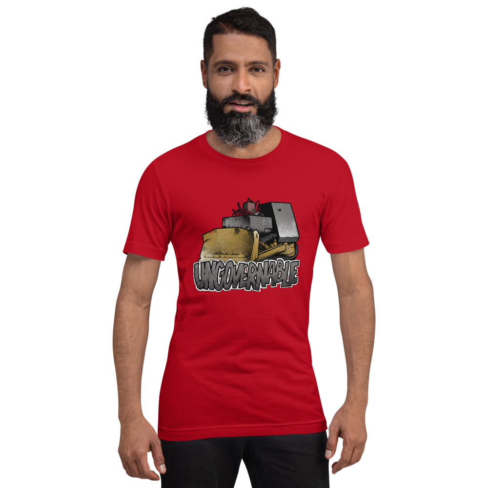 Short-Sleeve Ungovernable T-Shirt
