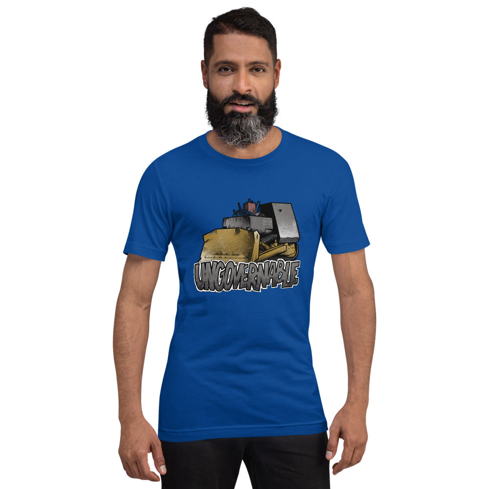 Short-Sleeve Ungovernable T-Shirt