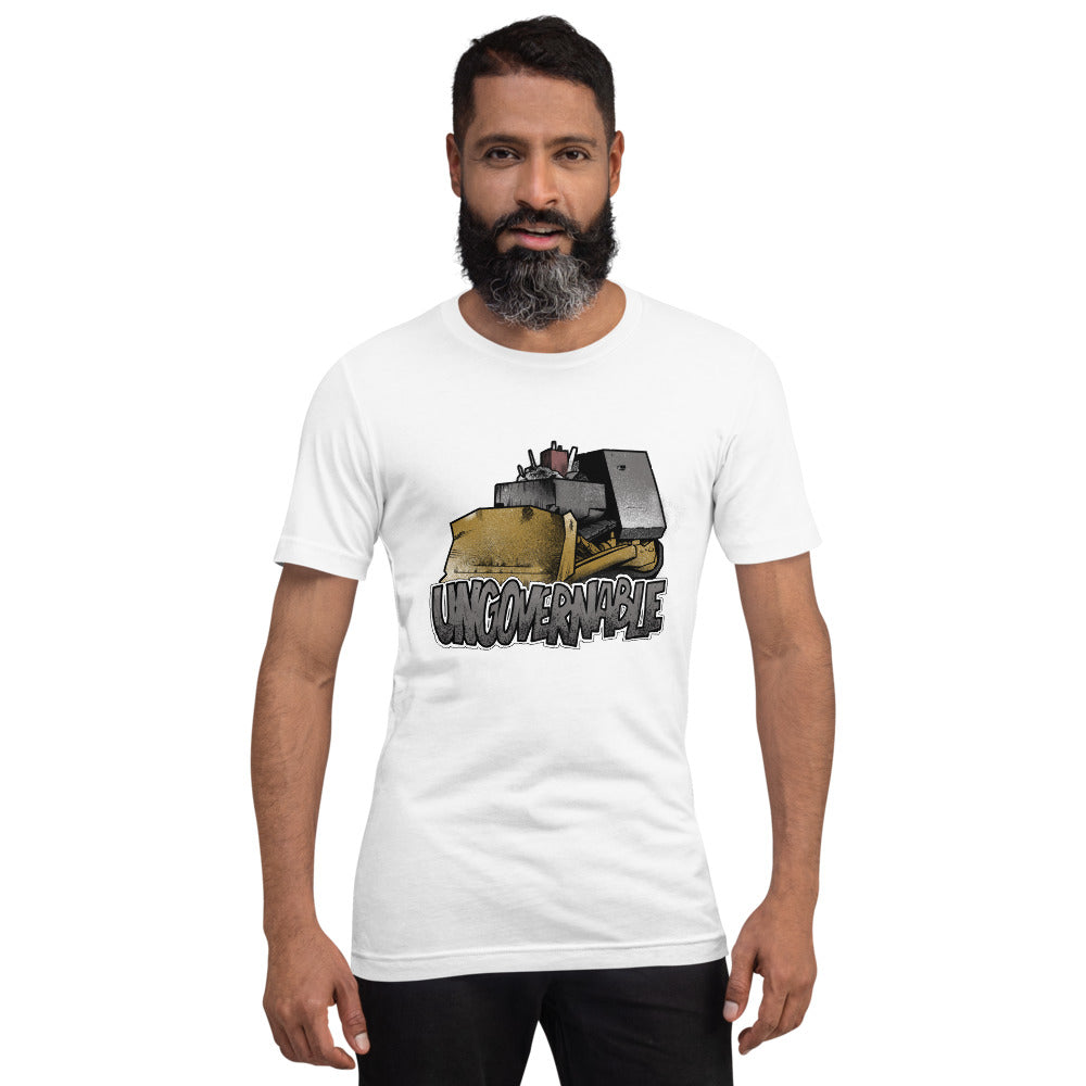 Short-Sleeve Ungovernable T-Shirt