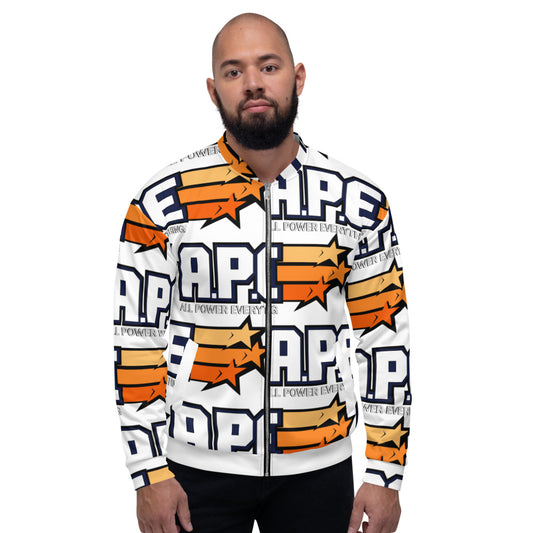 TRDAPE Bomber Jacket