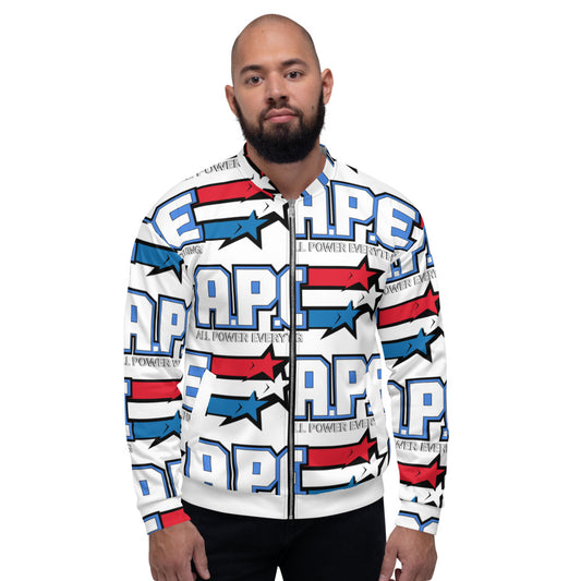 USApe Bomber Jacket