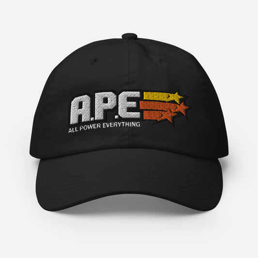 TRDAPE Dad Cap