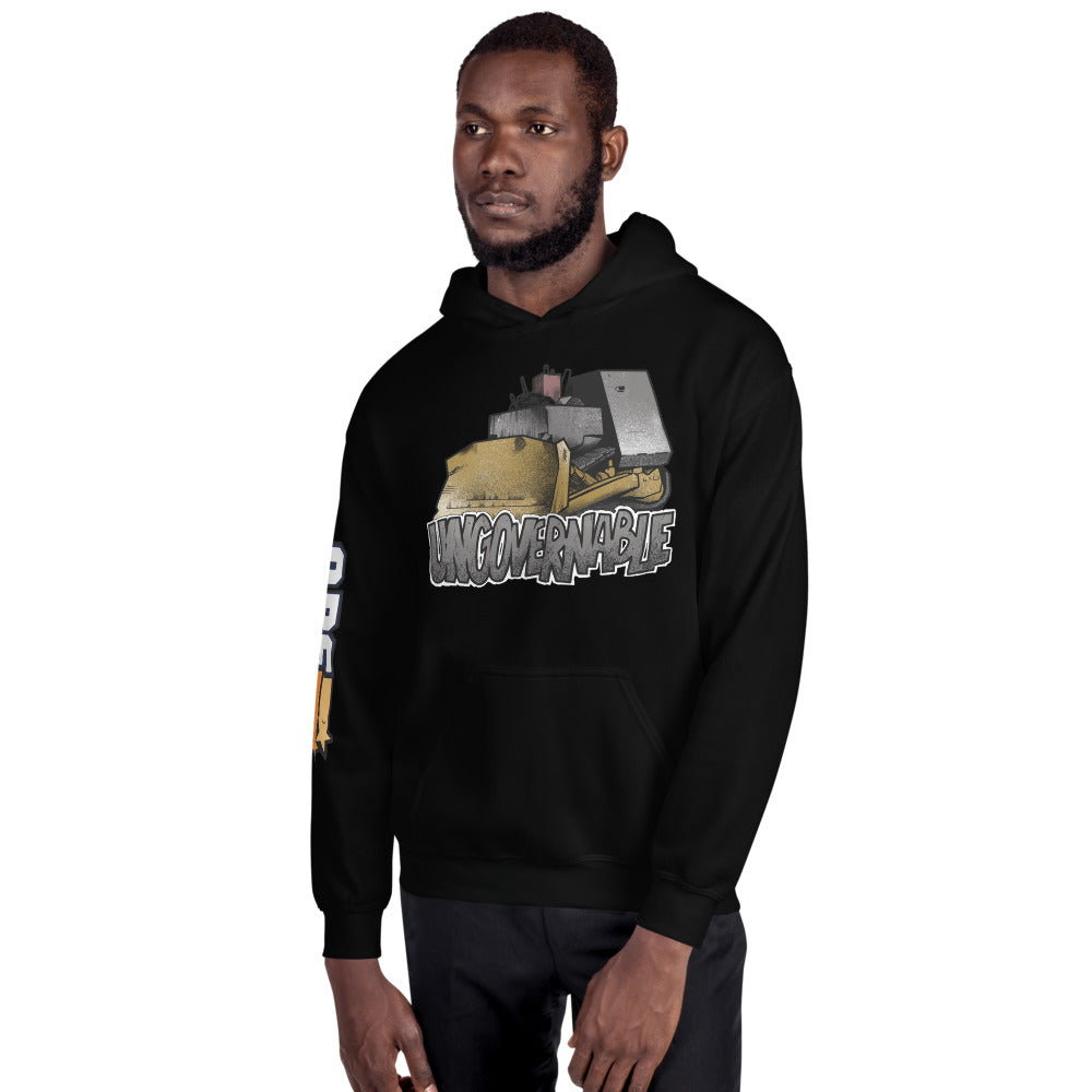 Ungovernable Hoodie