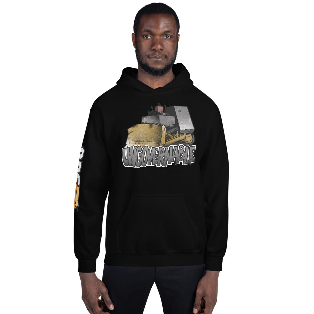 Ungovernable Hoodie