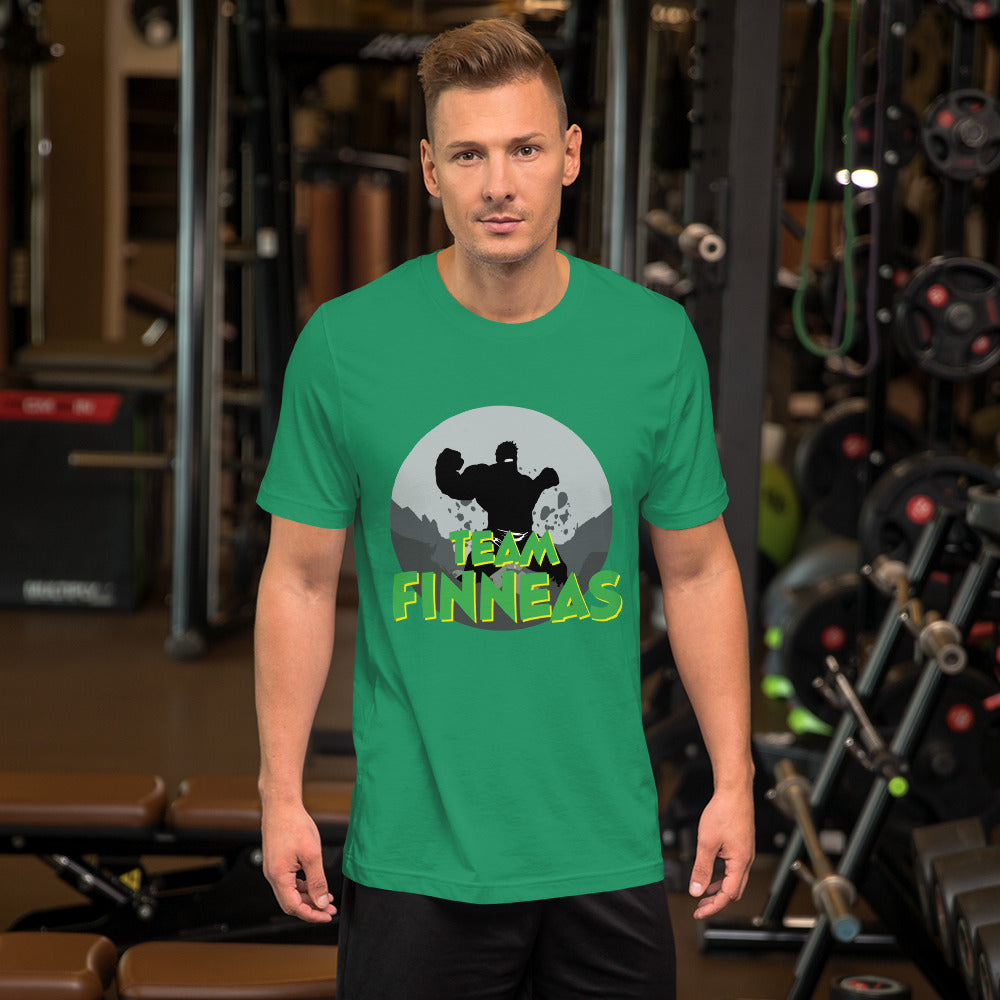Unisex Team Finneas t-shirt