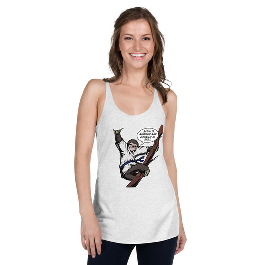 Women's SISSIF Racerback Tank