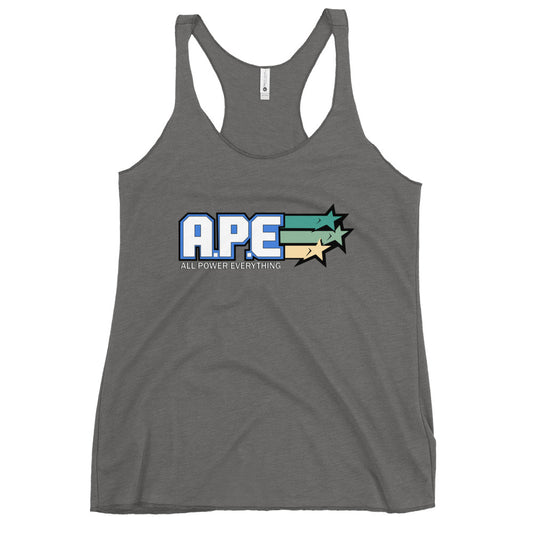 Women's ERTHAPE Racerback Tank