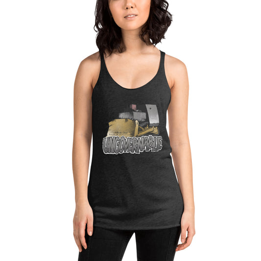 Women's Killdozer Racerback Tank